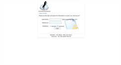 Desktop Screenshot of mail.poonawallagroup.com